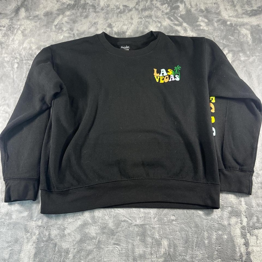Las Vegas Nevada crewneck sweatshirt‎